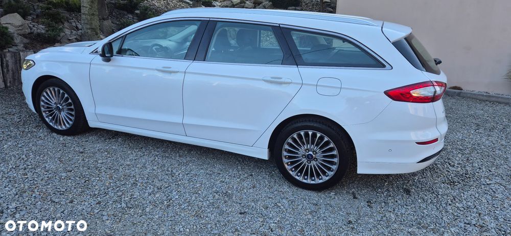 Ford Mondeo 2.0 TDCi Titanium - 23