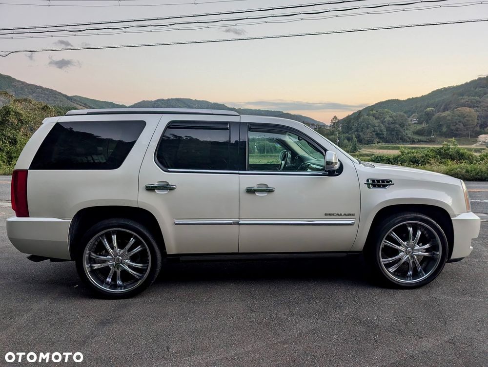 Cadillac Escalade 6.2 V8 Elegance - 8
