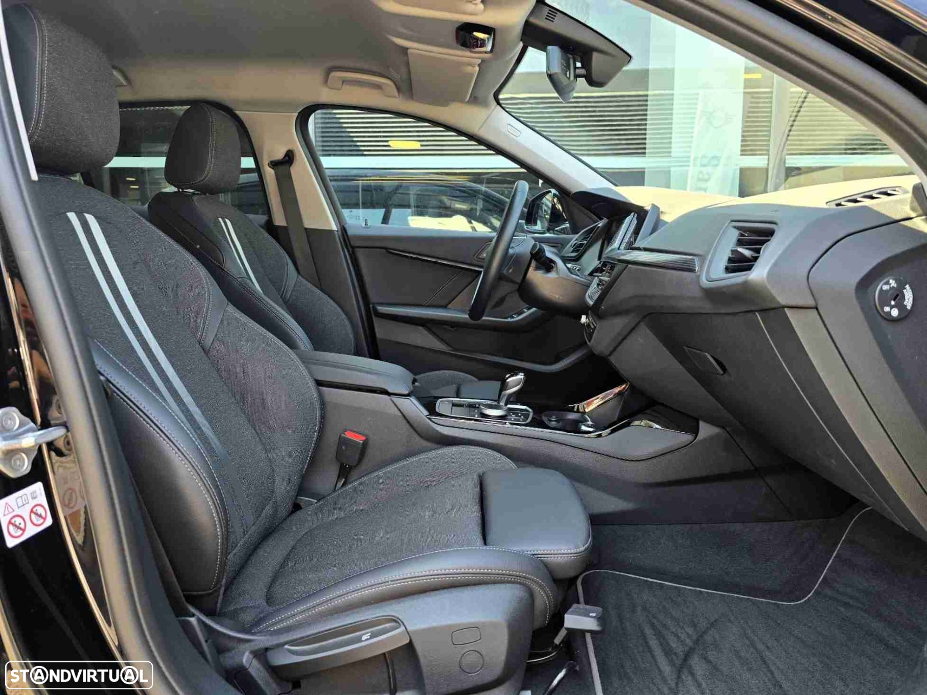 BMW 116 d Line Sport Auto - 9