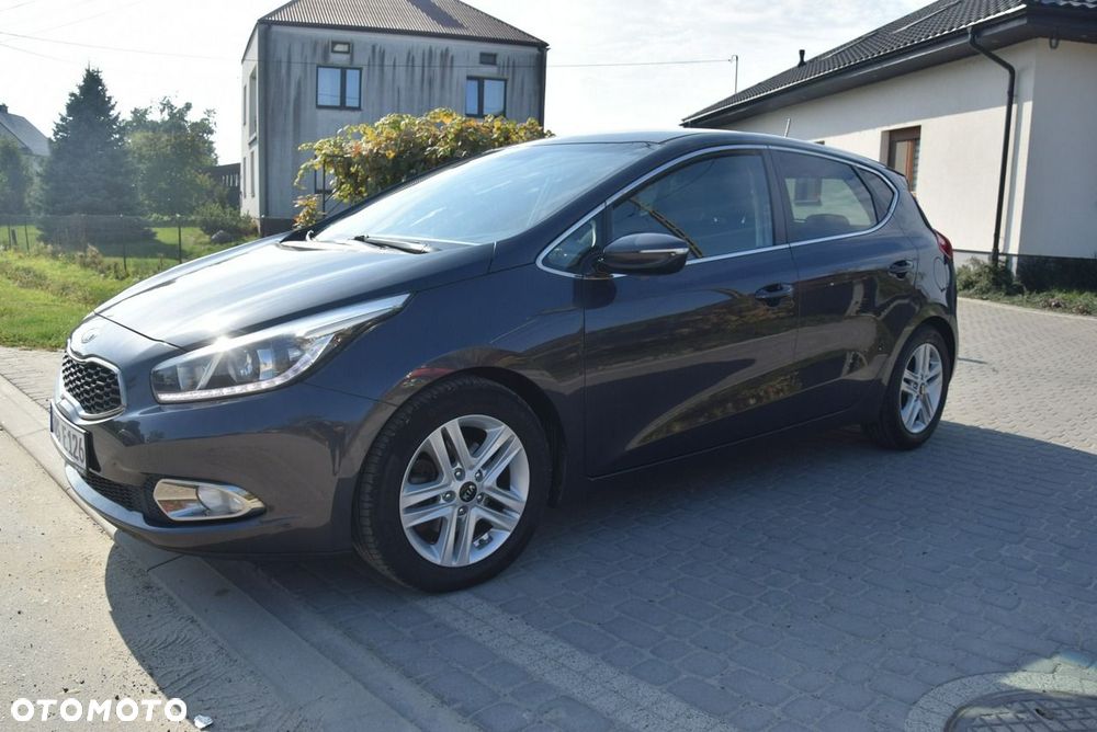 Kia Ceed 1.6 CRDi XL - 19