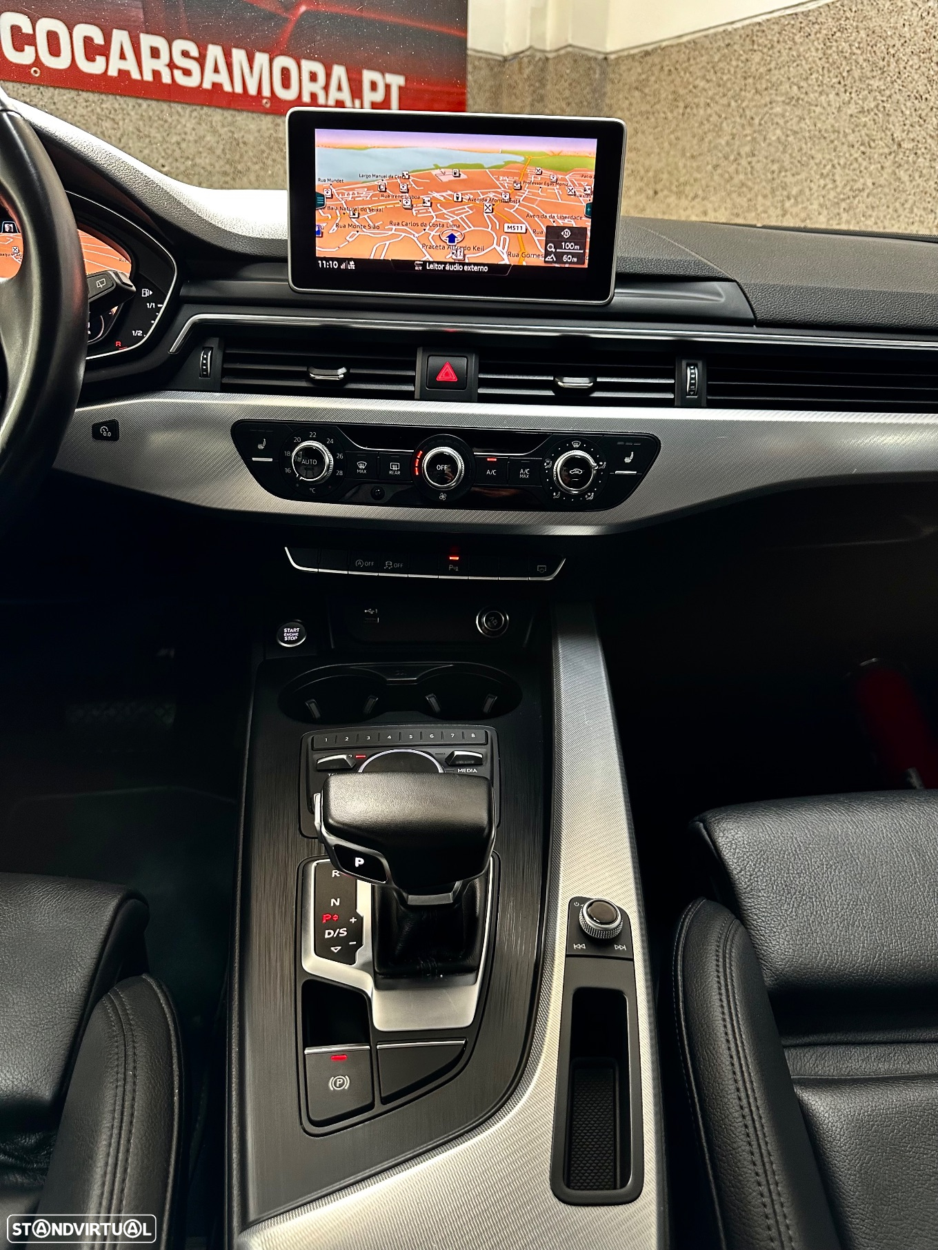 Audi A4 Avant 2.0 TDI S tronic sport - 14