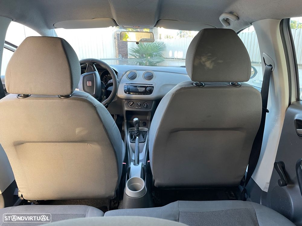 SEAT Ibiza 1.2 12V Reference - 15