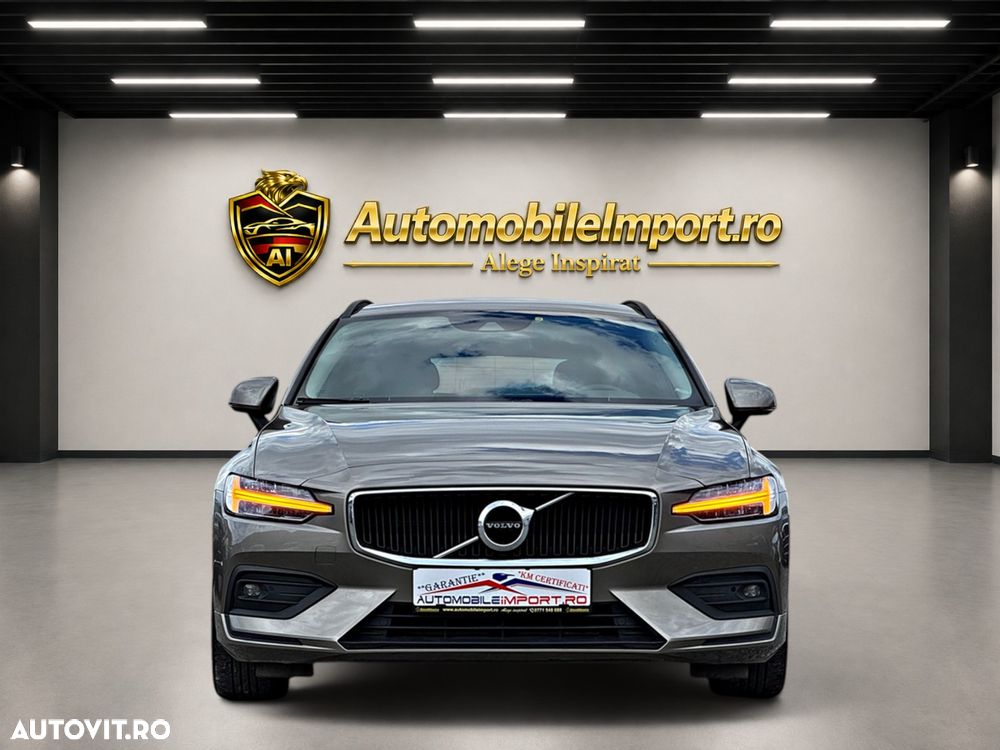 Volvo V60 D3 Geartronic Momentum - 20