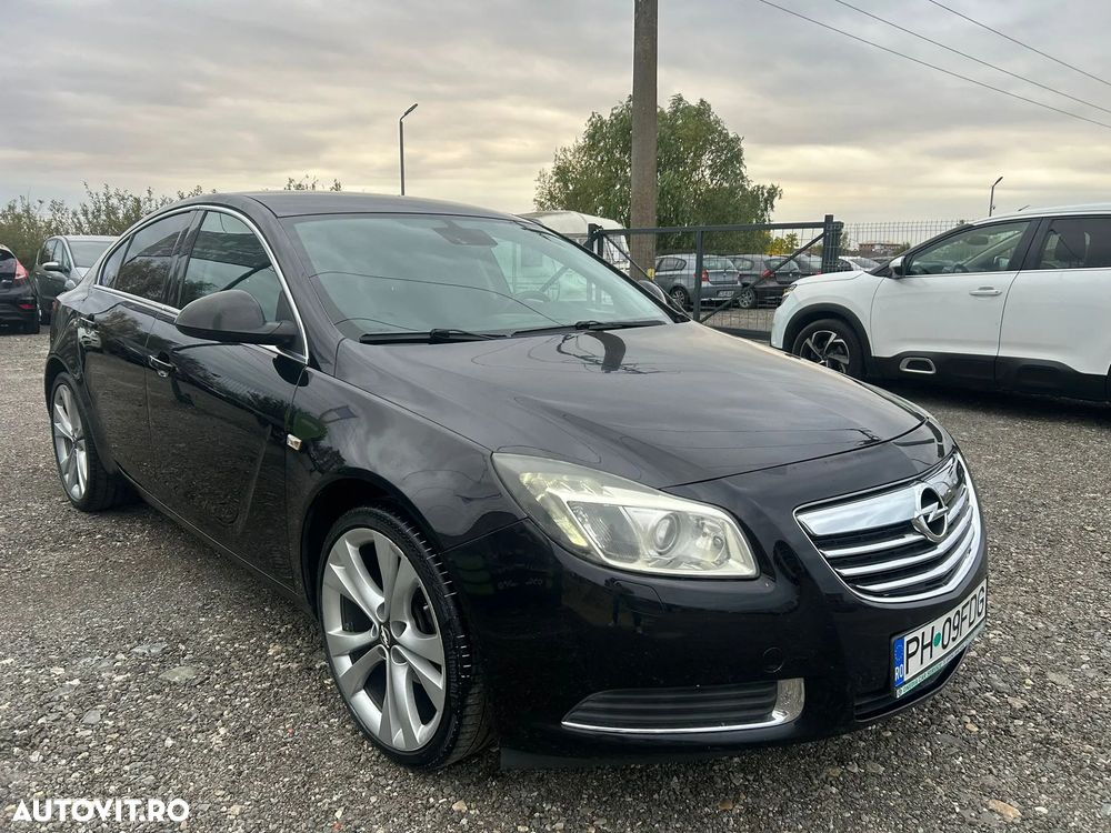 Opel Insignia - 2