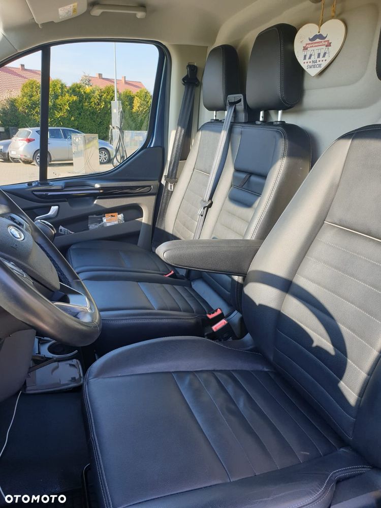 Ford Transit CUSTOM - 8