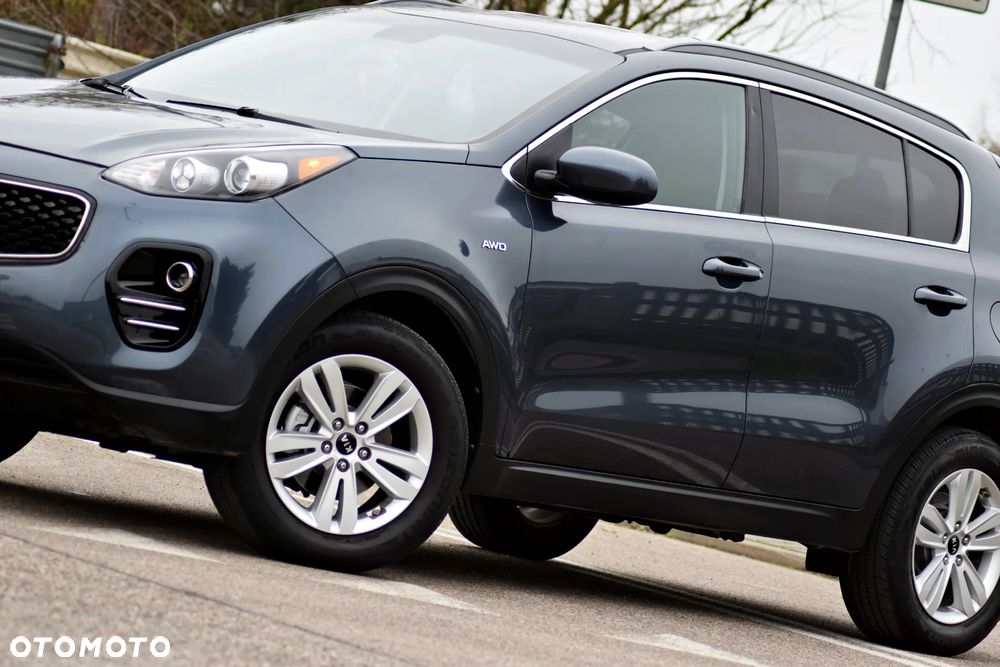 Kia Sportage - 27