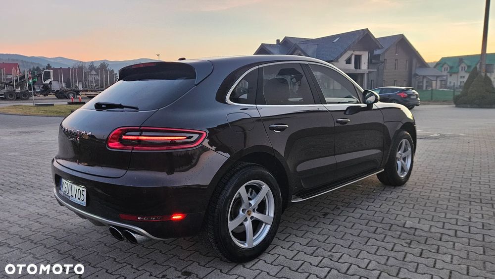 Porsche Macan - 6