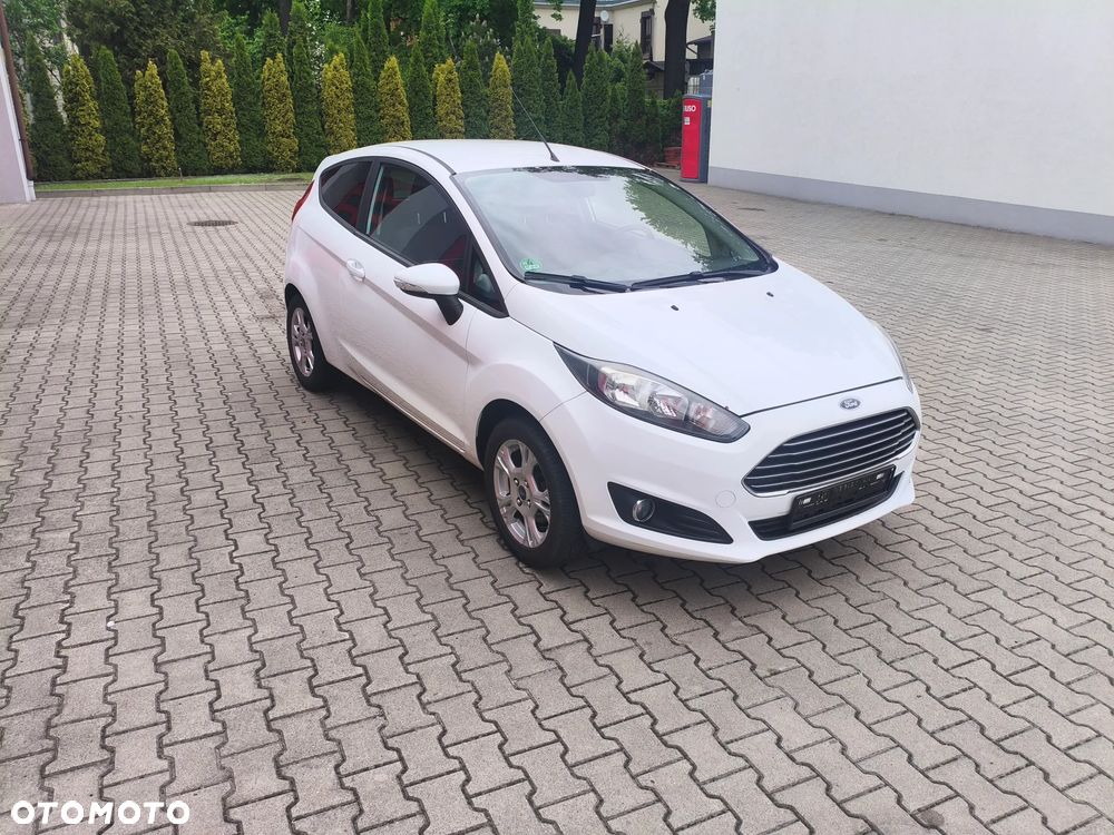 Ford Fiesta - 4