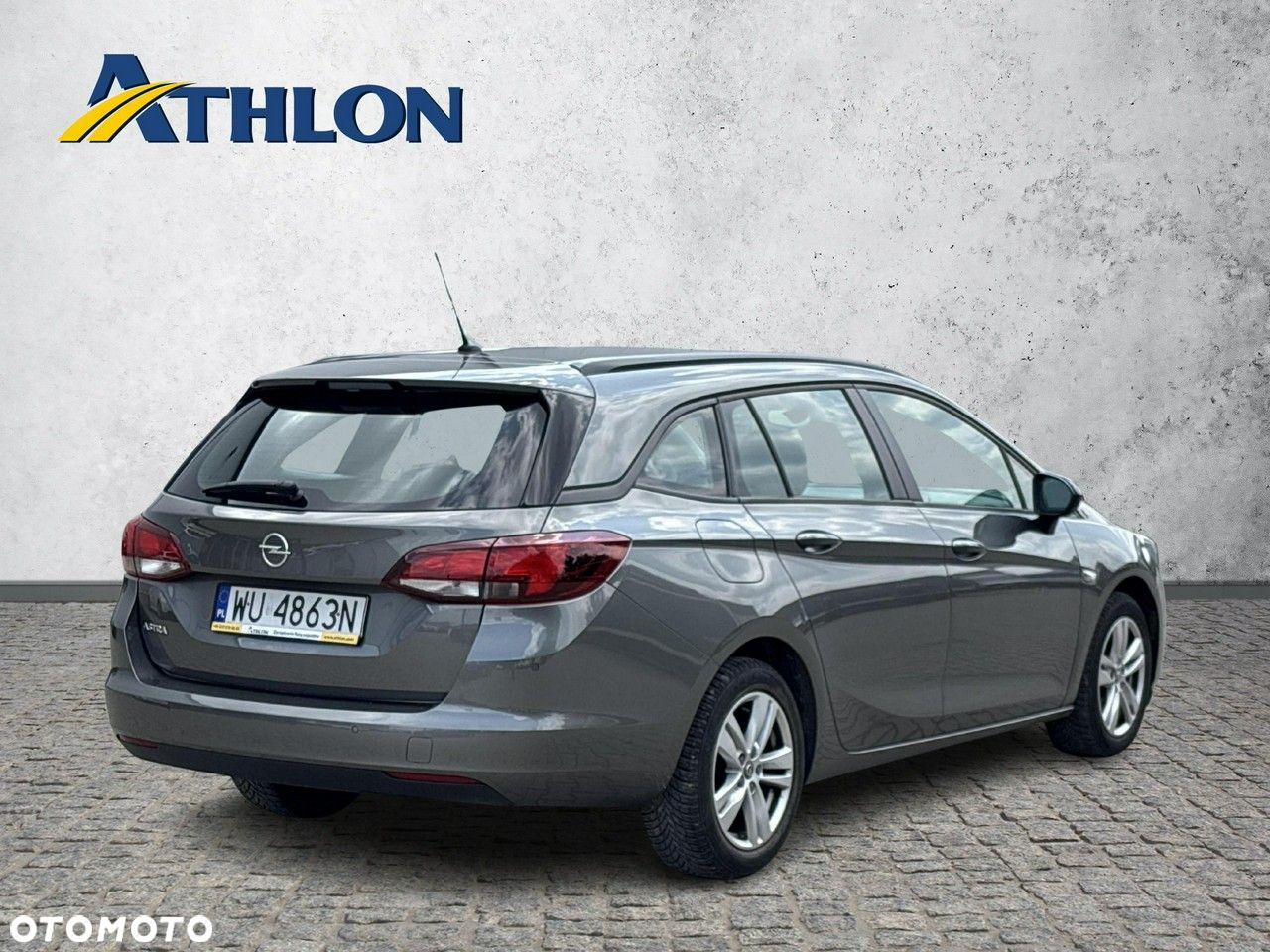 Opel Astra - 5