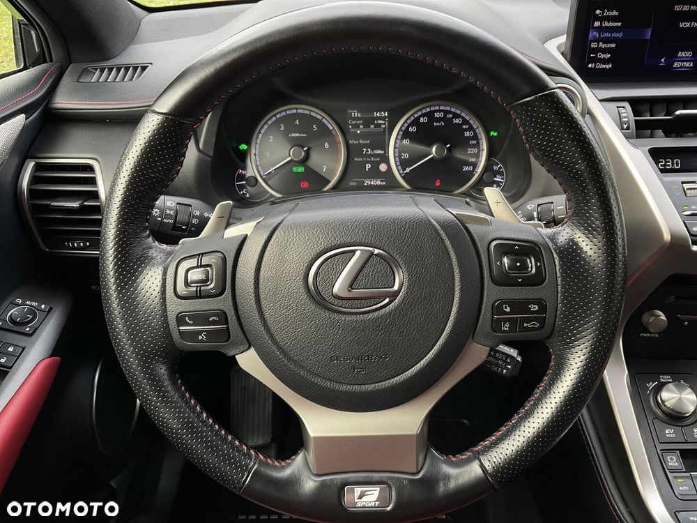 Lexus NX 300h F Sport Edition AWD - 24