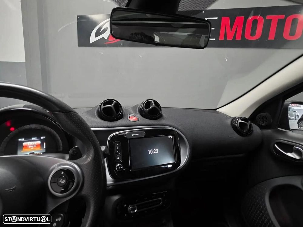 Smart ForFour 0.9 Prime 90 Aut. - 9