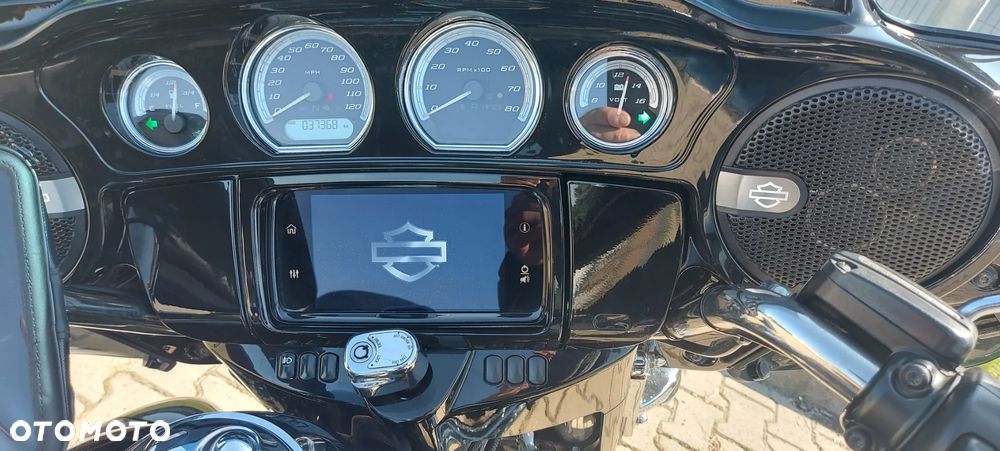 Harley-Davidson Touring Ultra Limited - 8