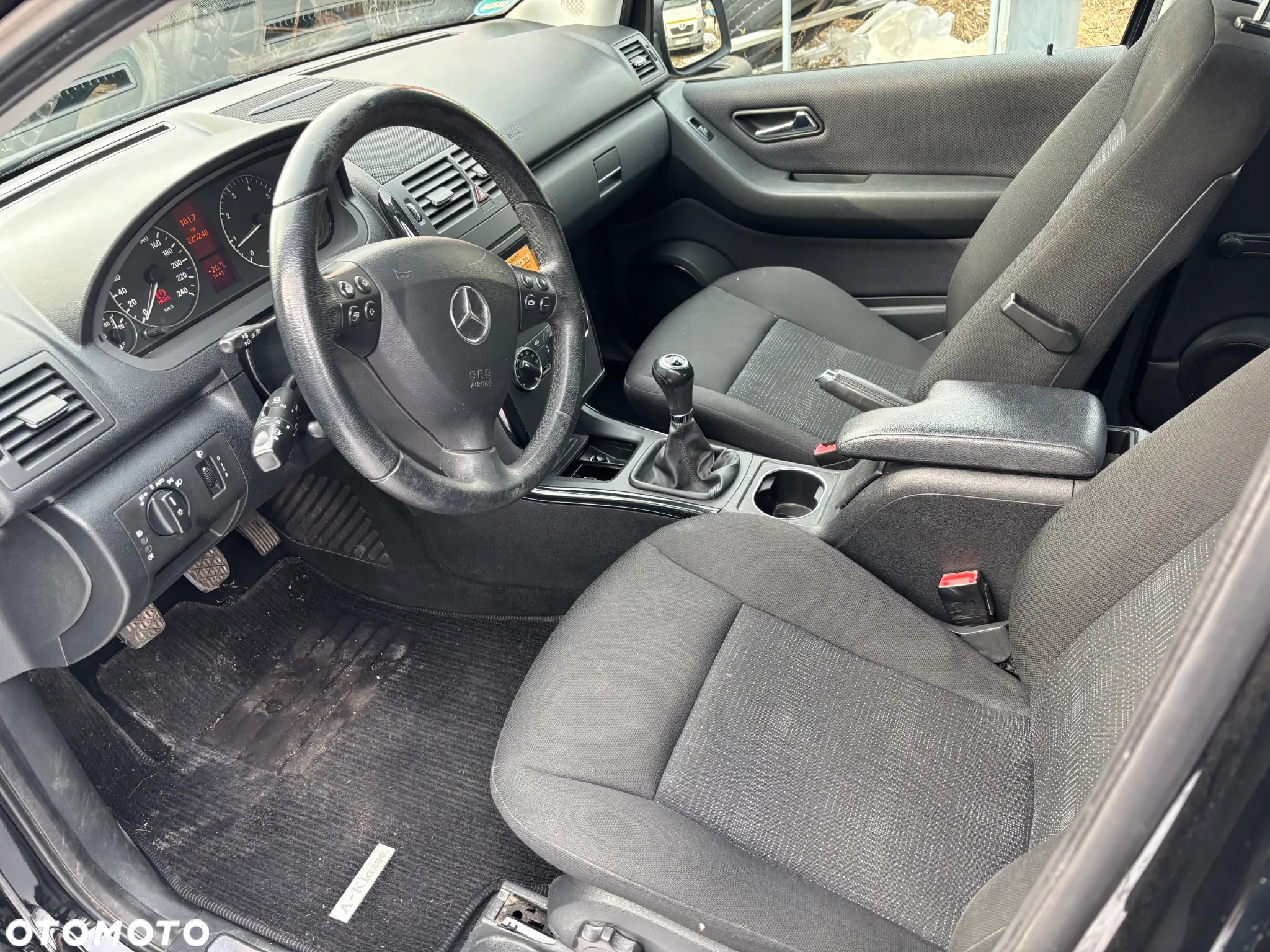 Mercedes-Benz Klasa A 150 Classic First - 10