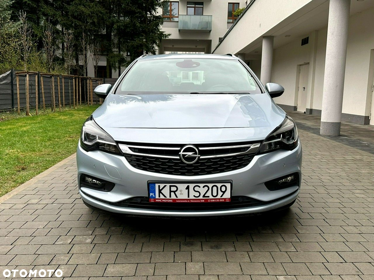 Opel Astra V 1.6 CDTI Elite S&S - 8