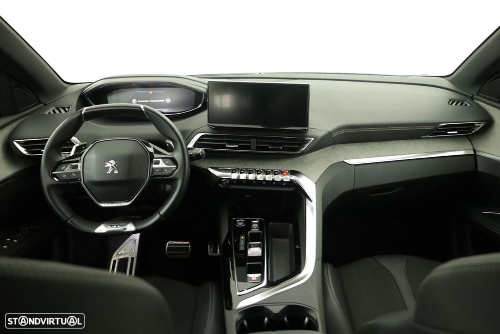Peugeot 3008 1.2 Hybrid GT e-DCS6 - 8