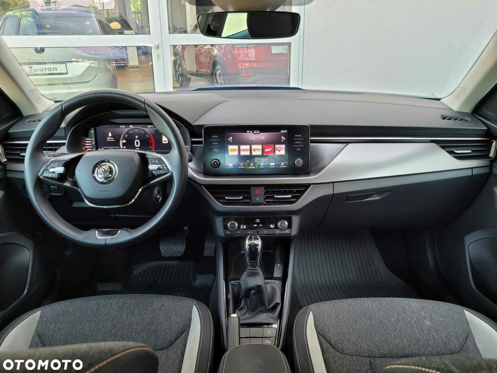 Skoda Kamiq 1.0 TSI Style DSG - 7