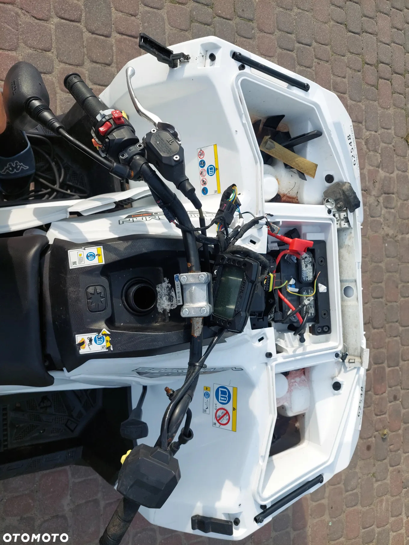 Polaris Sportsman - 9