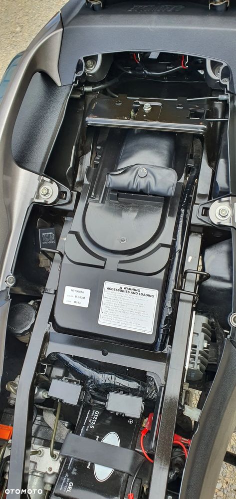 Honda Deauville - 32