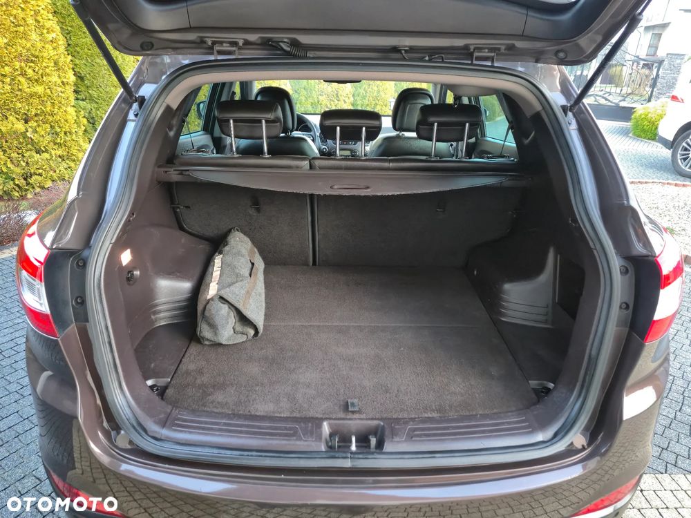 Hyundai ix35 1.6 GDI Style 2WD - 23