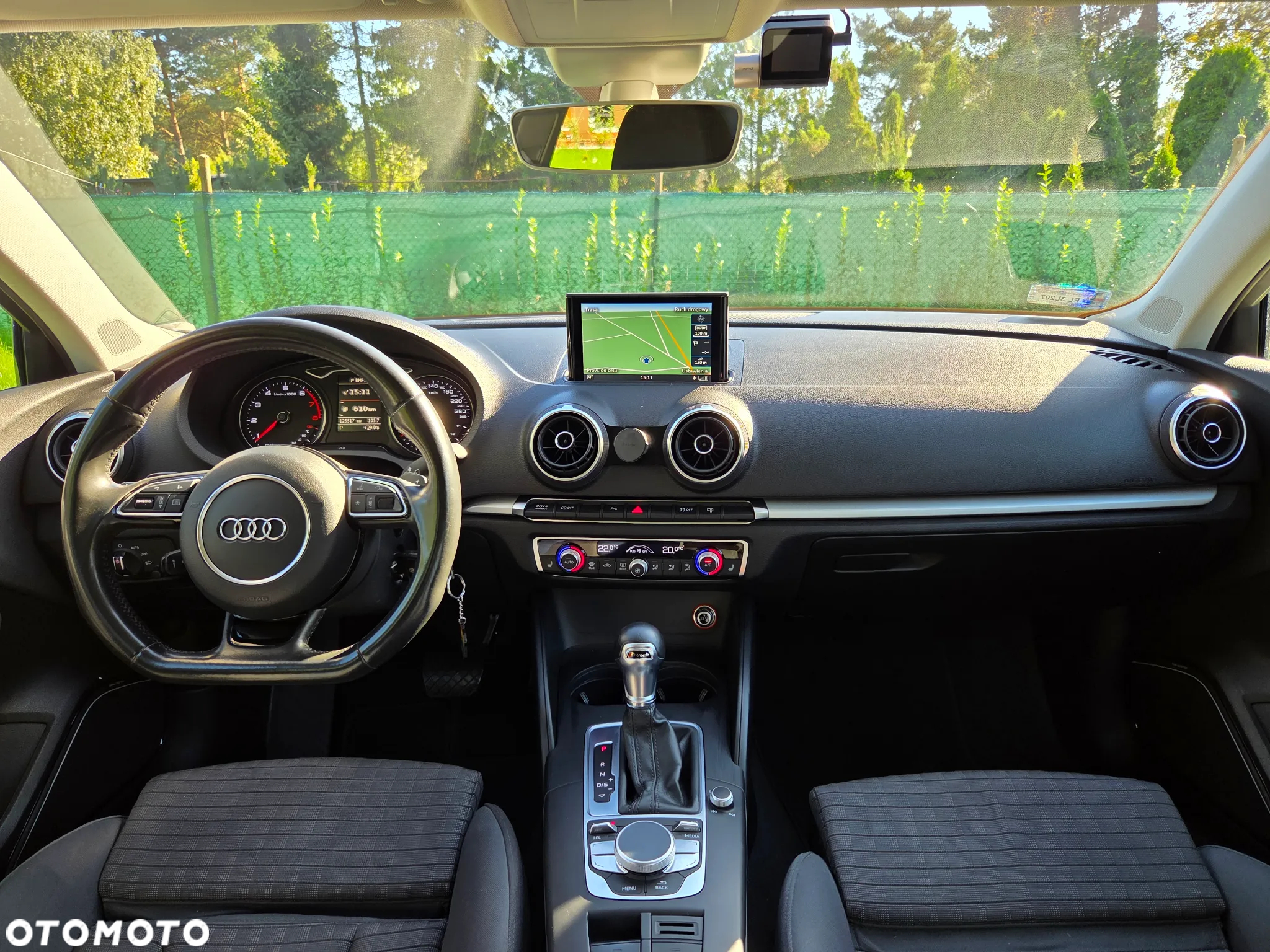 Audi A3 Limousine 1.4 TFSI CoD ultra Attraction S tronic - 12
