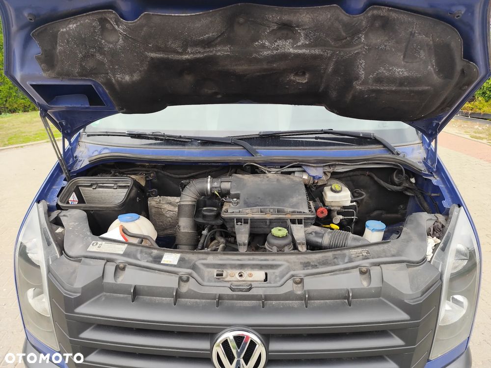 Volkswagen Crafter - 17