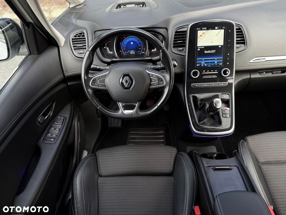 Renault Scenic ENERGY TCe 130 BOSE EDITION - 36