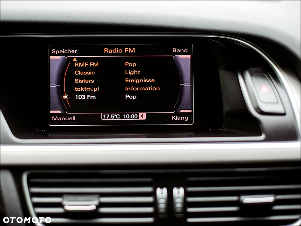 Audi A4 Limousine - 23