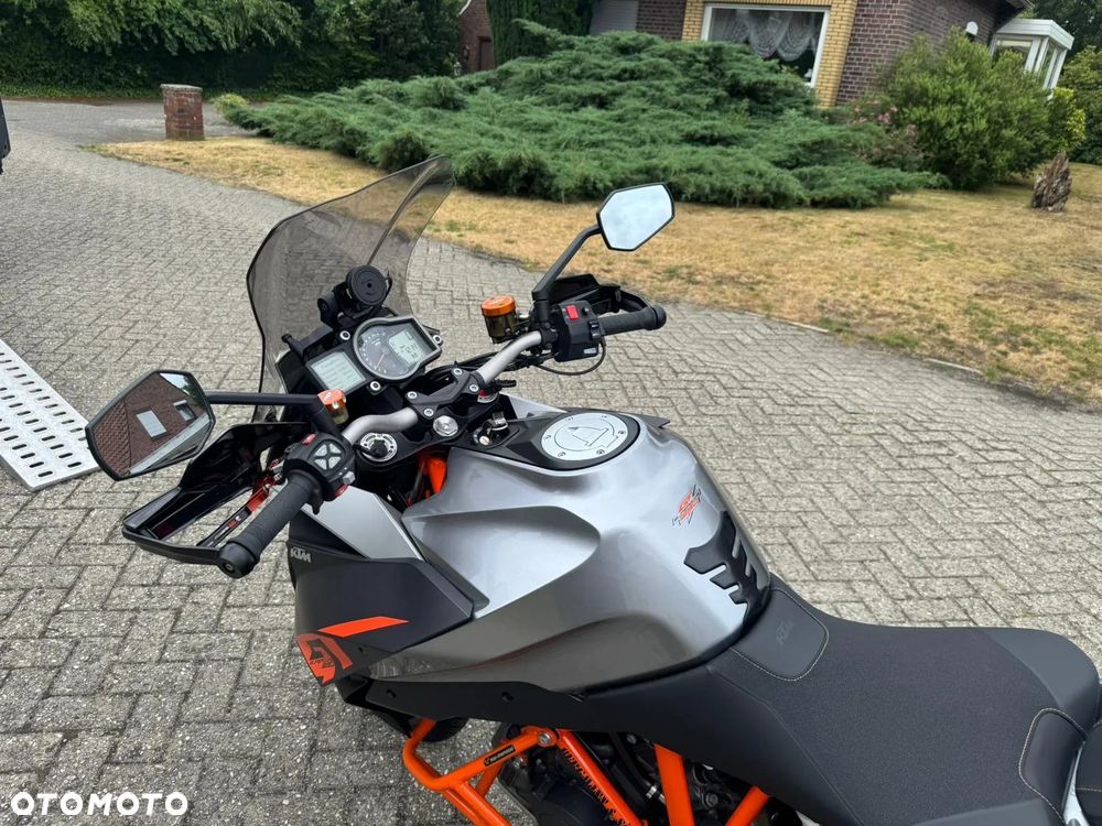 KTM Duke - 5