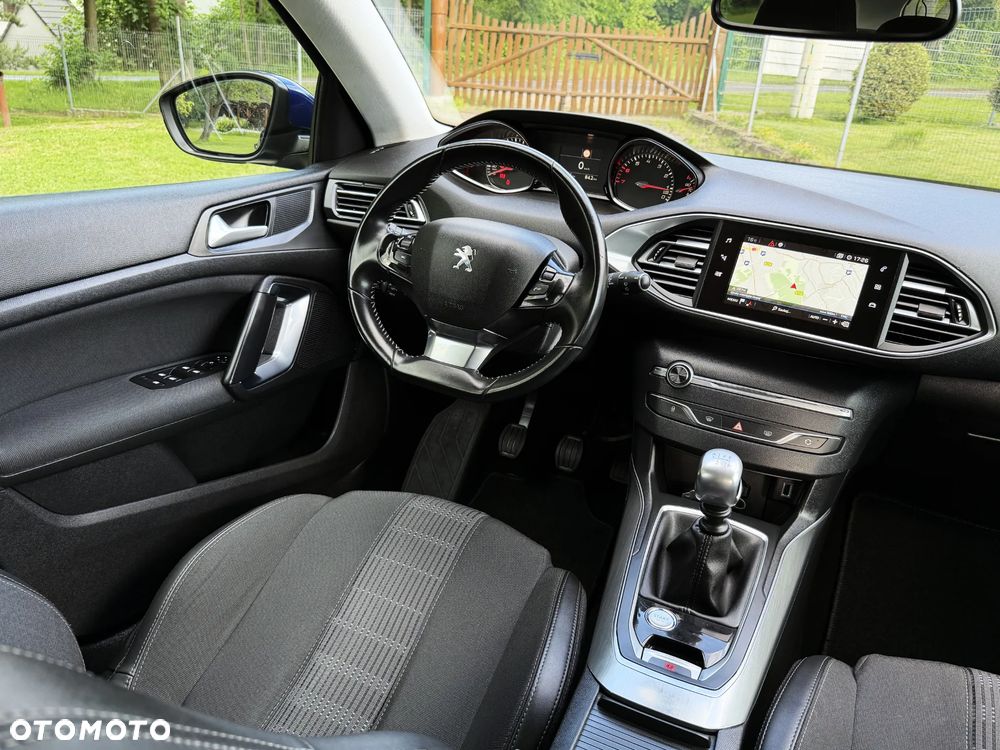 Peugeot 308 PureTech 110 Stop & Start Allure - 13