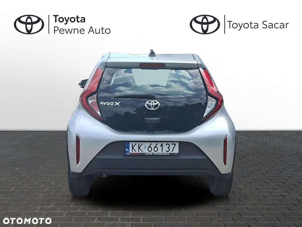 Toyota Aygo X - 4