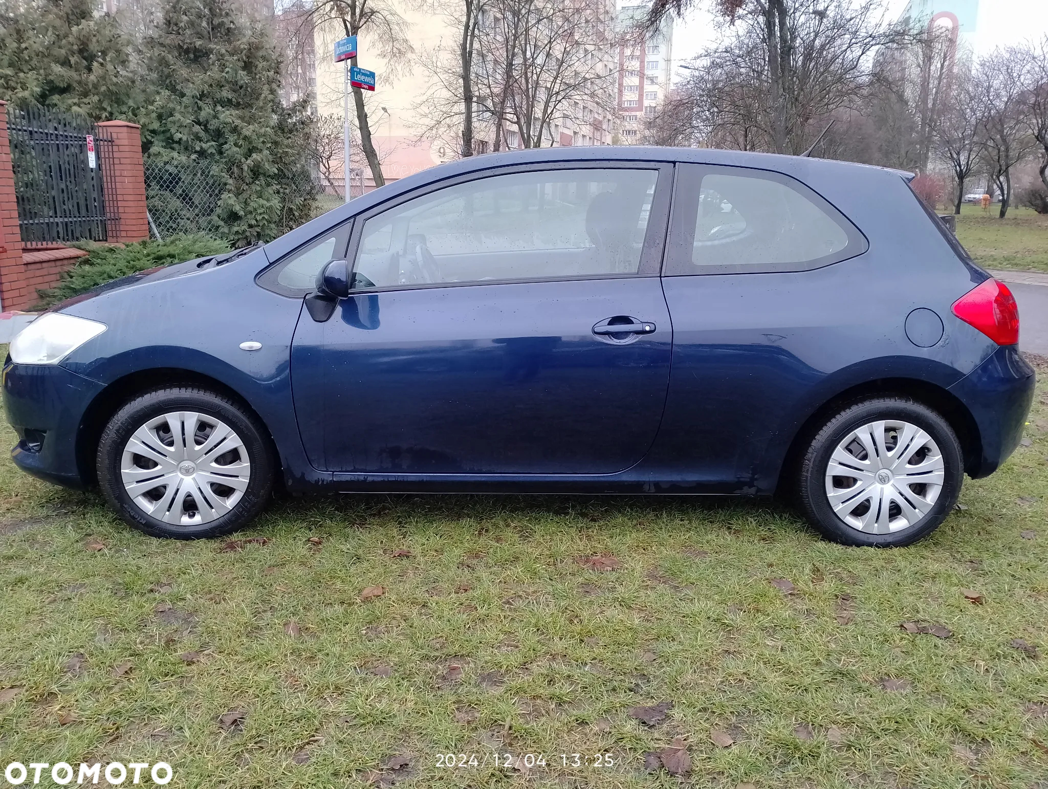 Toyota Auris 1.6 VVT-i Luna - 3