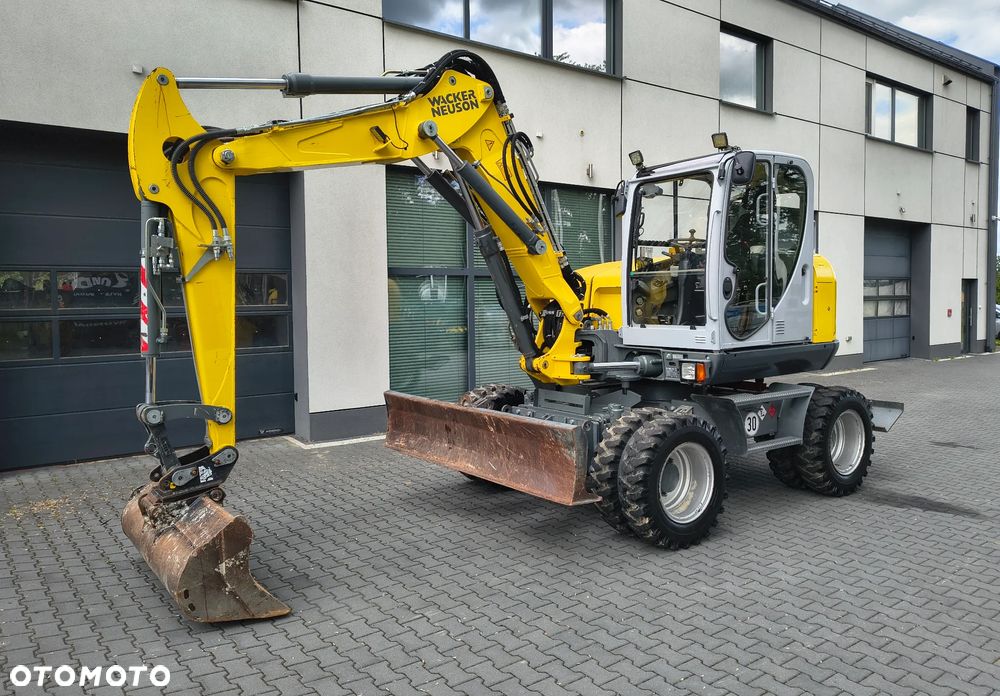 Wacker Neuson EW100 - 4