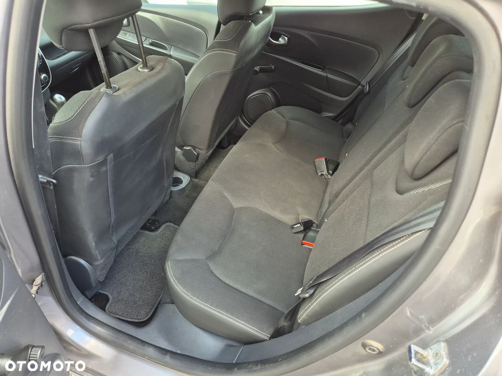 Renault Clio dCi 90 Dynamique - 14