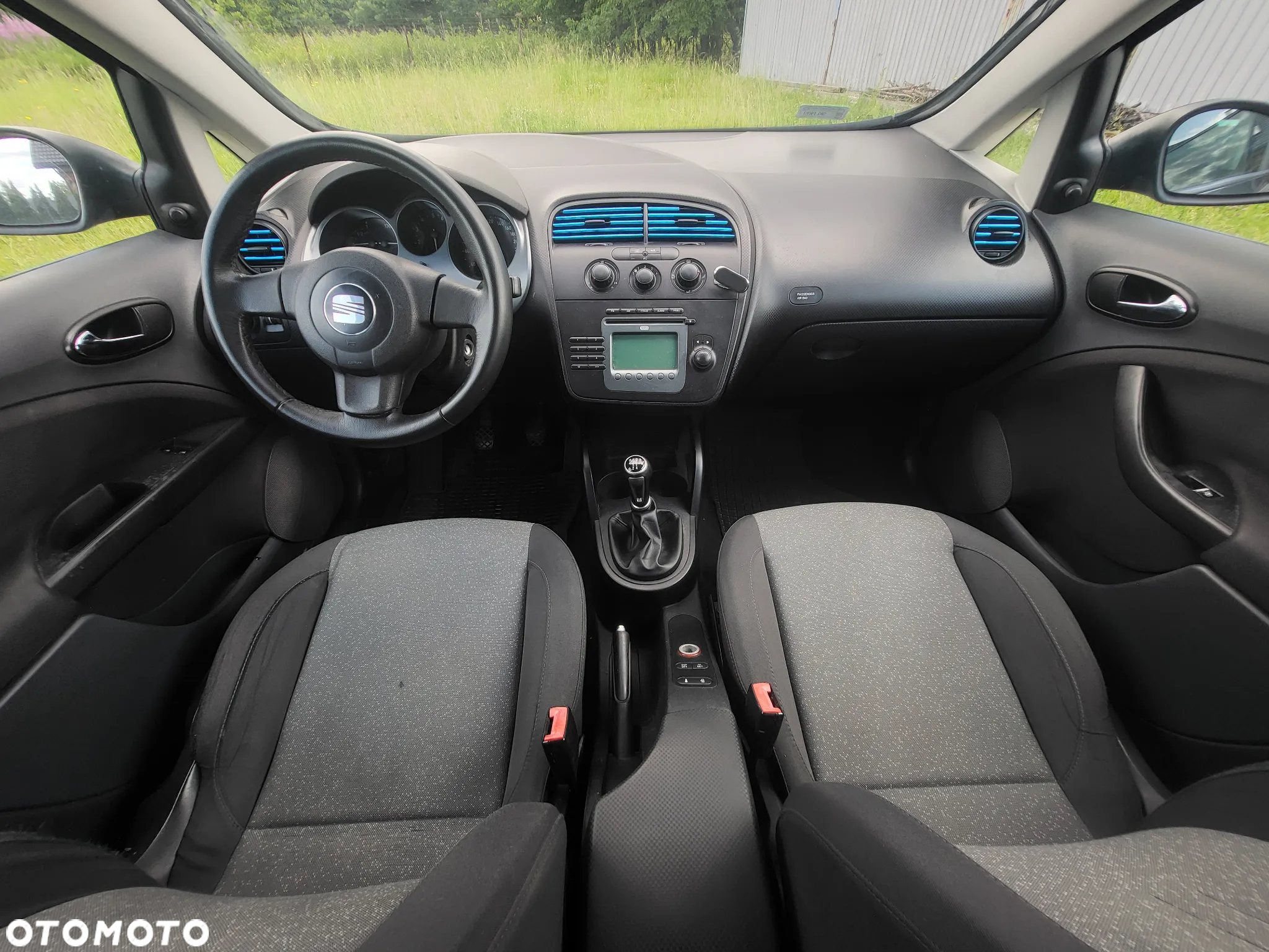 Seat Altea 1.6 Reference - 16