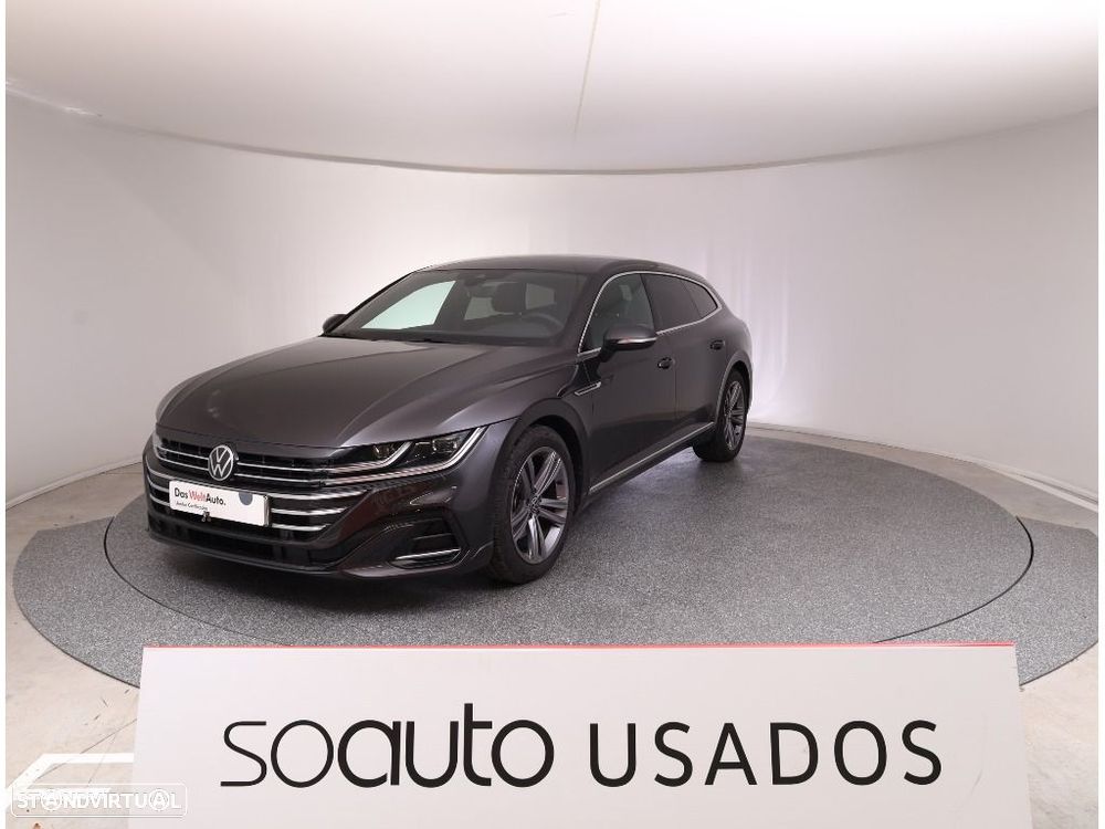 VW Arteon Shooting Brake 2.0 TDI R-Line DSG - 3