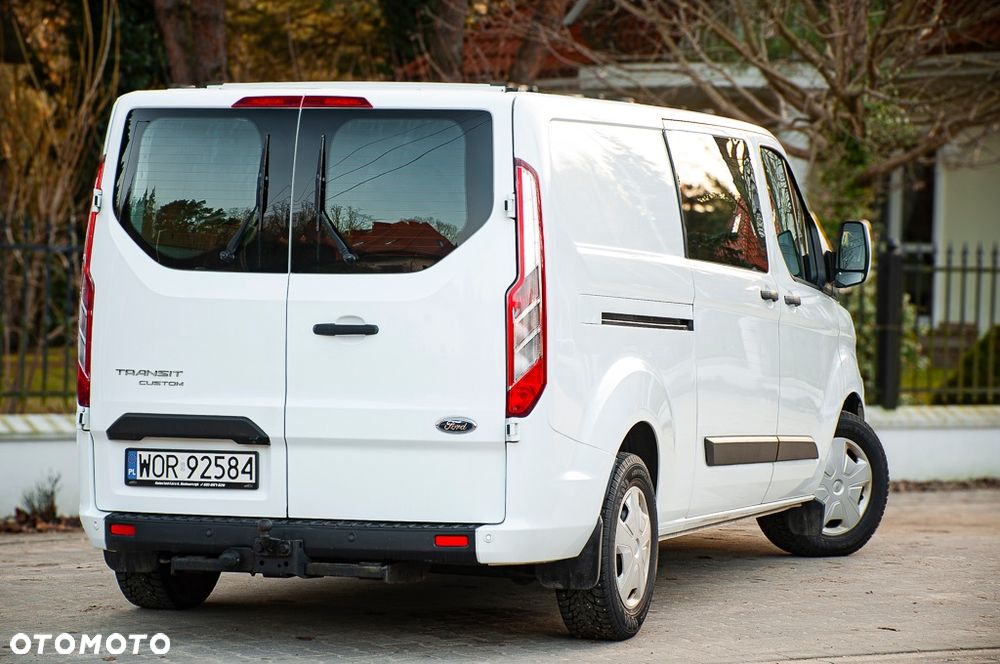 Ford Transit Custom - 16