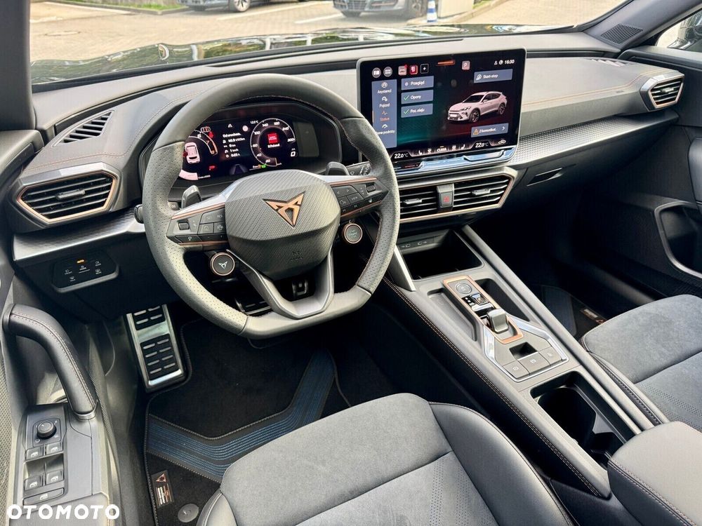 Cupra Formentor 2.0 TSI 4Drive DSG - 12