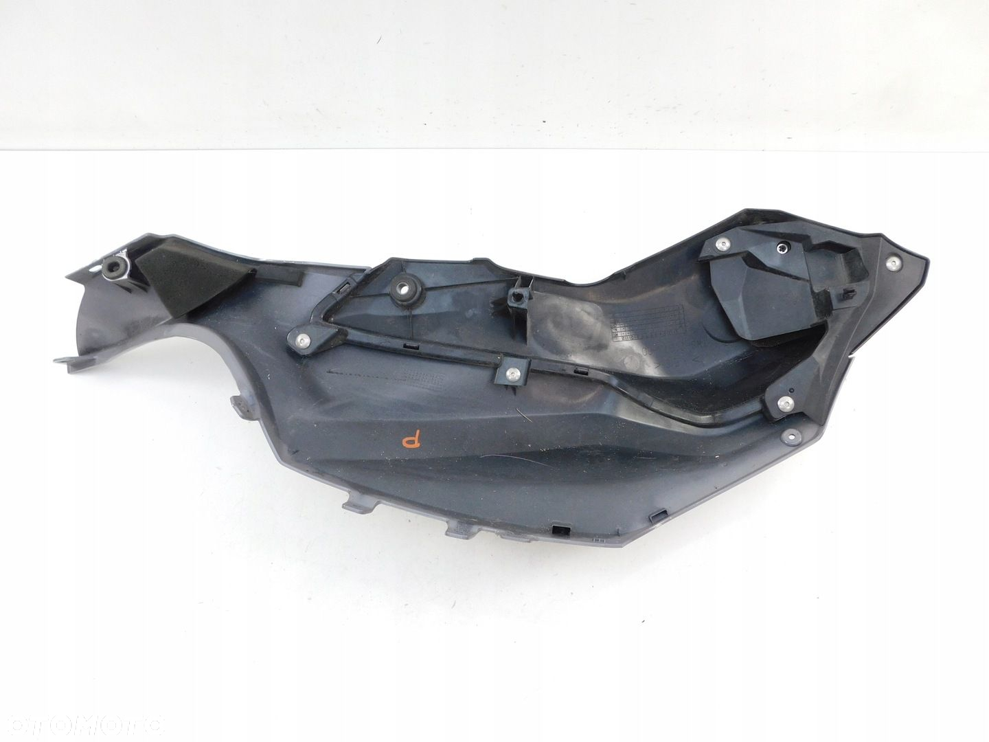 YAMAHA MT 07 MT07 13-17 BOK WYPEŁNIENIE PRAWE - 8