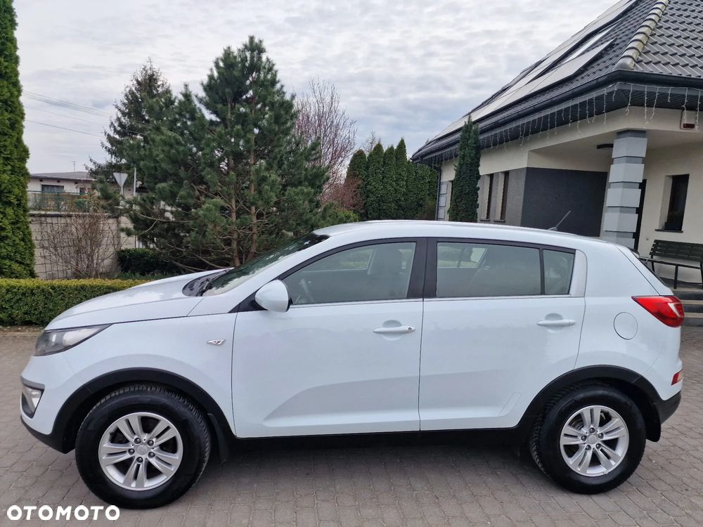 Kia Sportage 1.7 CRDI 2WD Attract - 5