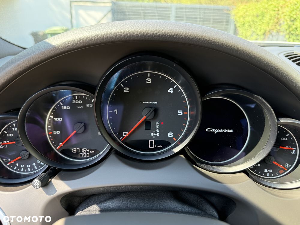 Porsche Cayenne Diesel - 12