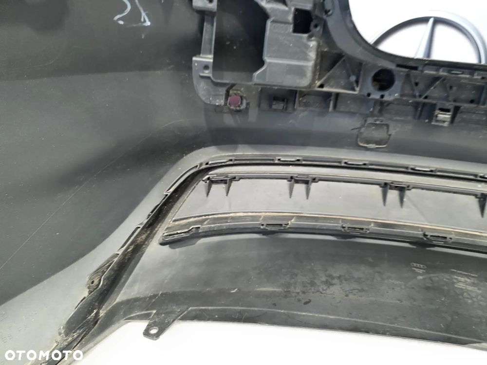AUDI A4 B8 LIFT 8K0 / 8K9 S-LINE KOMBI ZDERZAK TYLNY TYLNI TYŁ NA 4xPDC + DYFUZOR NA JEDEN WYDECH NR 8K9807511N NR AUKCJI NZ2182 - 30