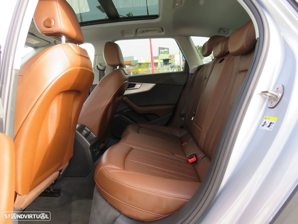 Audi A4 Allroad 2.0 TDI quattro - 45