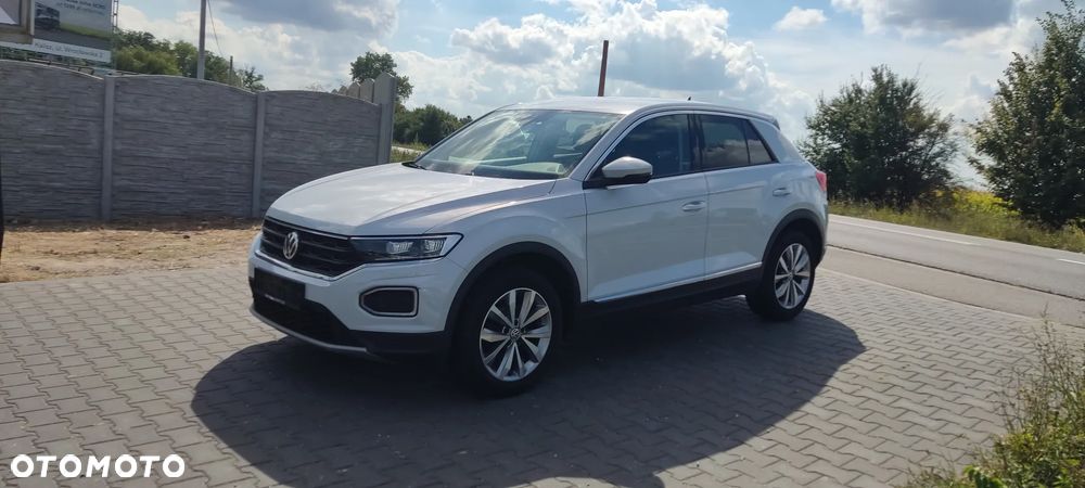 Volkswagen T-Roc 1.6 TDI SCR Style - 2