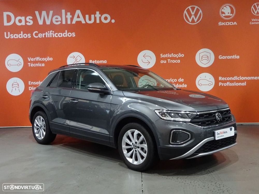VW T-Roc 1.0 TSI Urban - 7