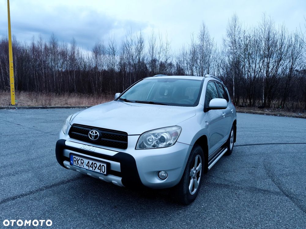 Toyota RAV4 2.2 D-4D Luna - 8