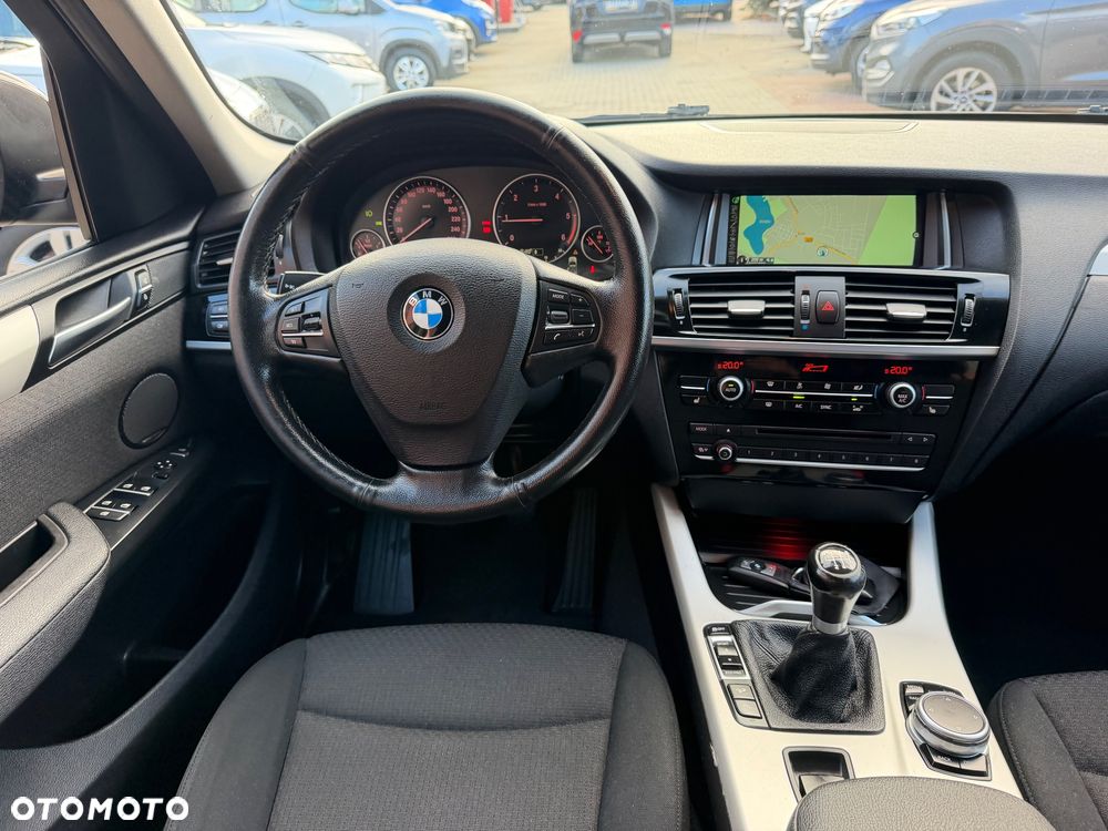 BMW X3 xDrive20d - 19
