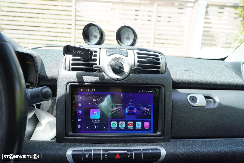 Smart ForTwo Coupé 1.0 mhd Pulse71 - 22