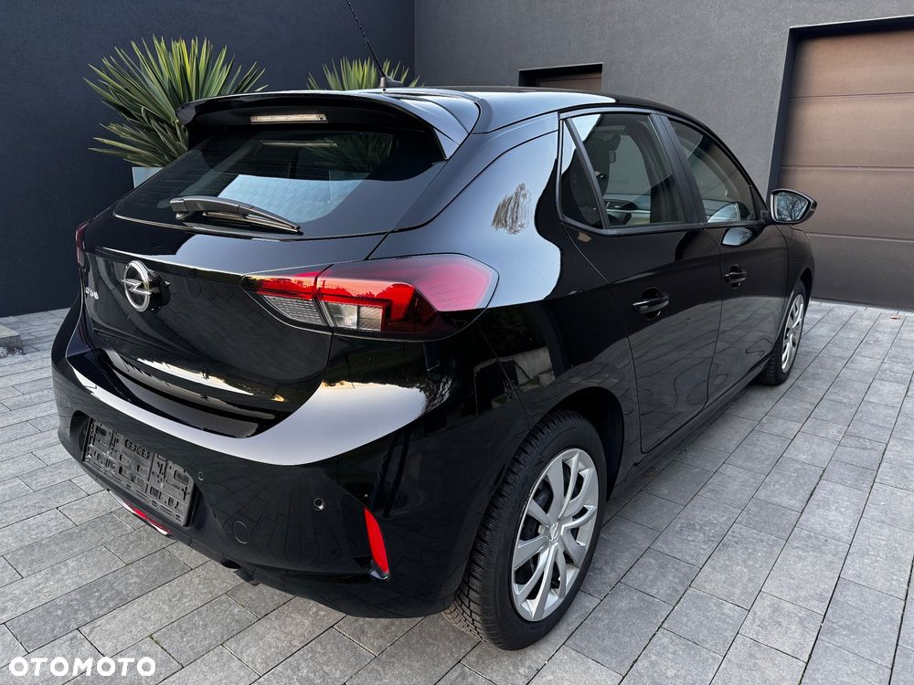 Opel Corsa 1.2 Direct Inj Turbo Start/Stop Automatik Edition - 6