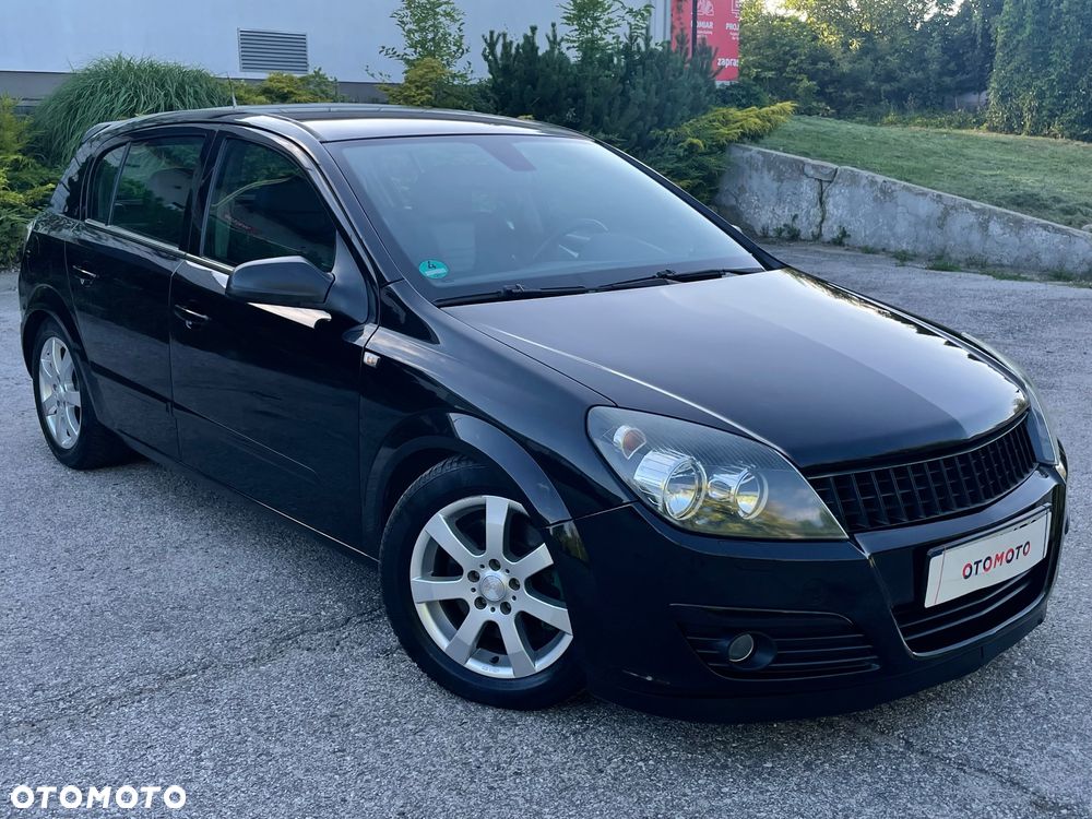 Opel Astra 2.0 Turbo Sport - 3