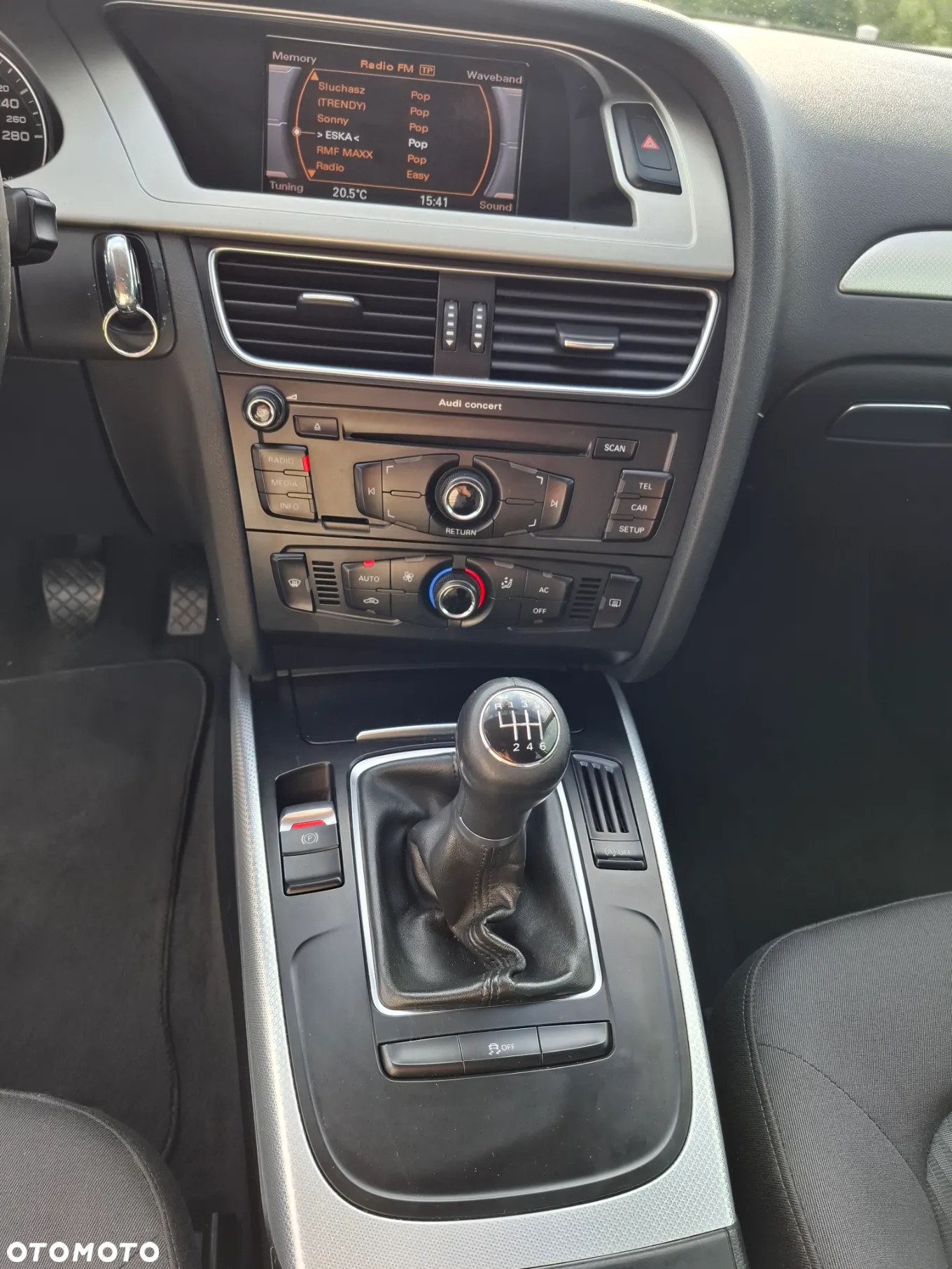 Audi A4 2.0 TDI - 9